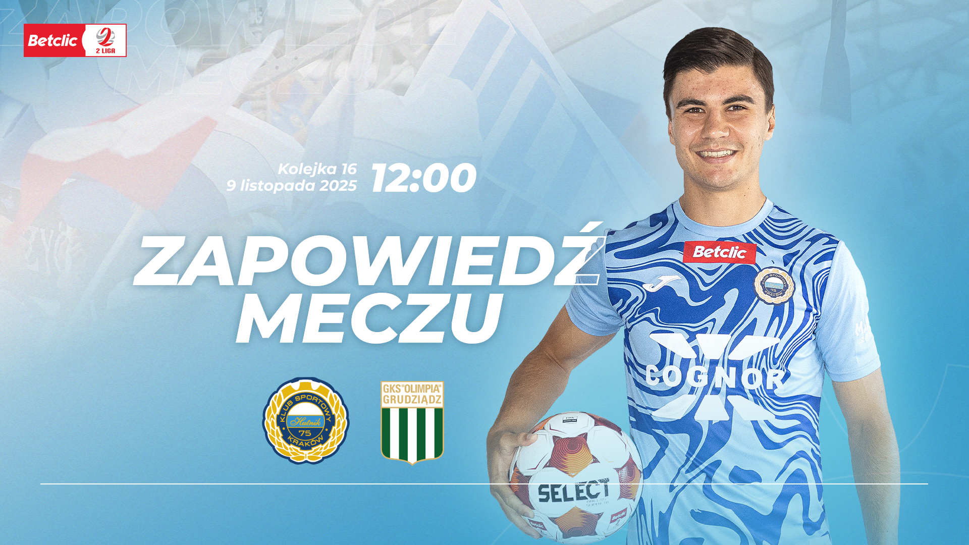 Potyczka z trzecią siłą ligi